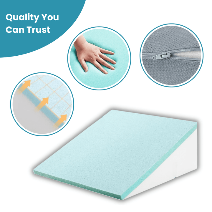 Niizi™ Back Support Pillow