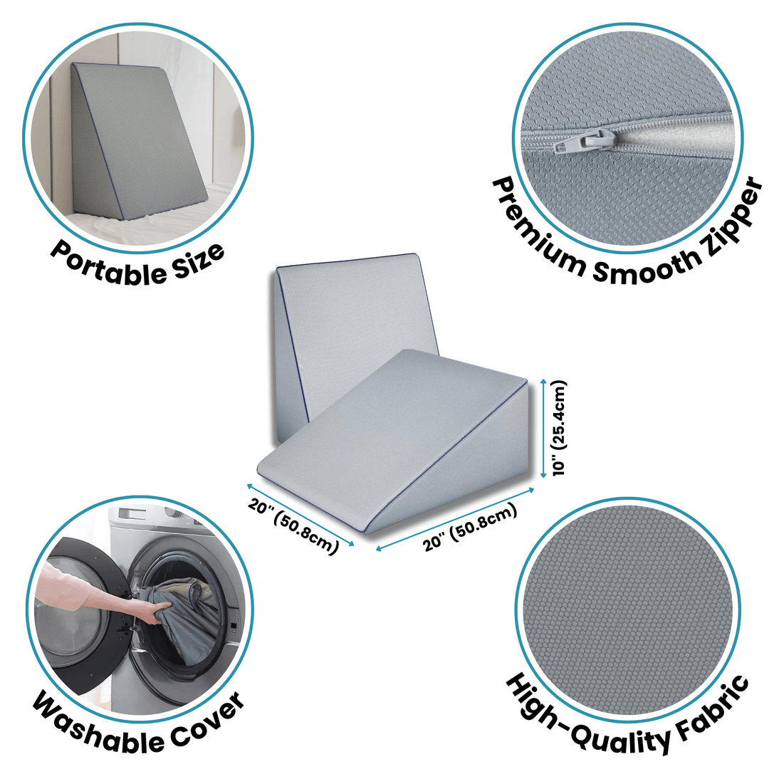 Niizi™ Back Support Pillow