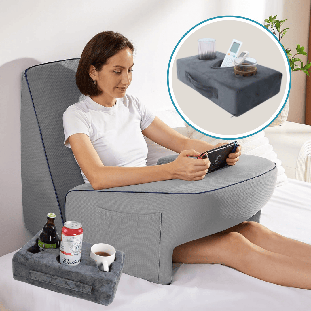 Niizi™ Cup Holder Pillow