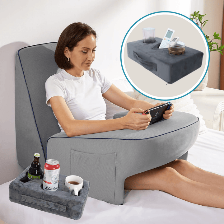 Niizi™ Cup Holder Pillow