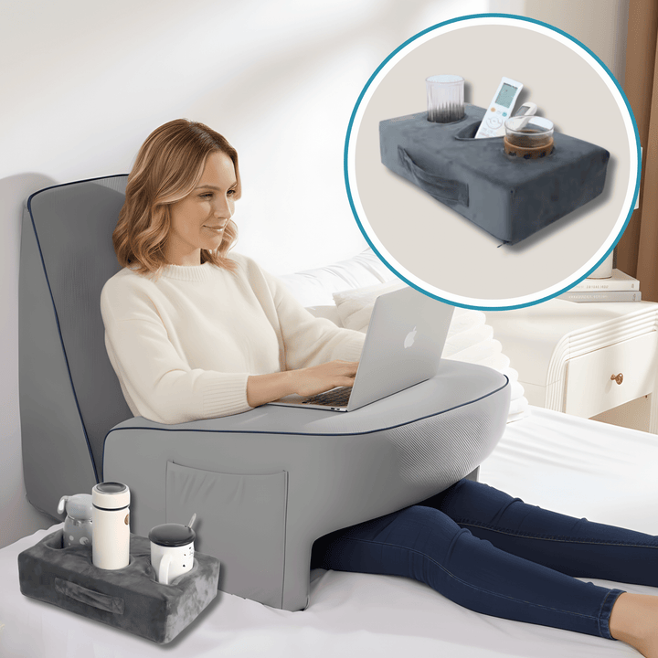 Niizi™ Cup Holder Pillow