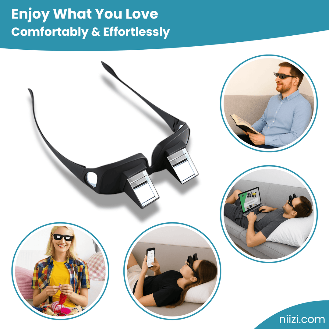 Niizi™ ErgoPosture Glasses