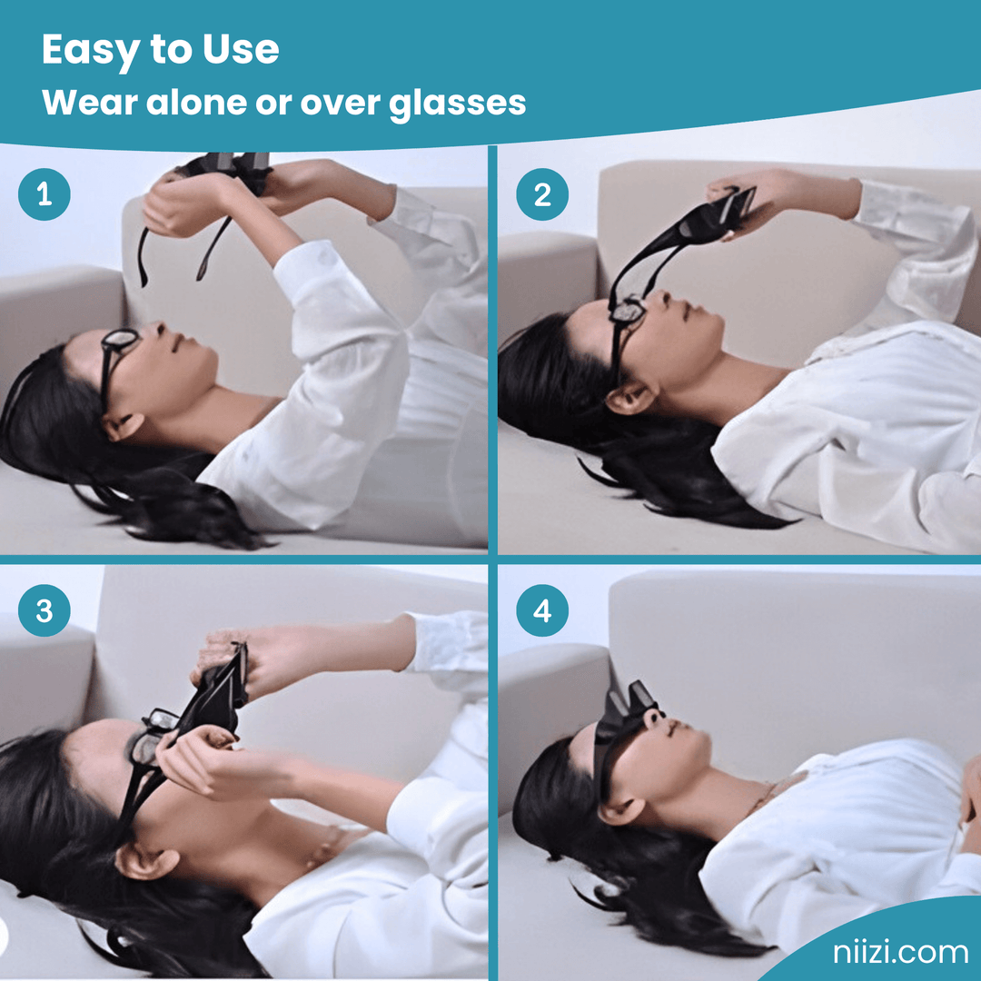 Niizi™ ErgoPosture Glasses