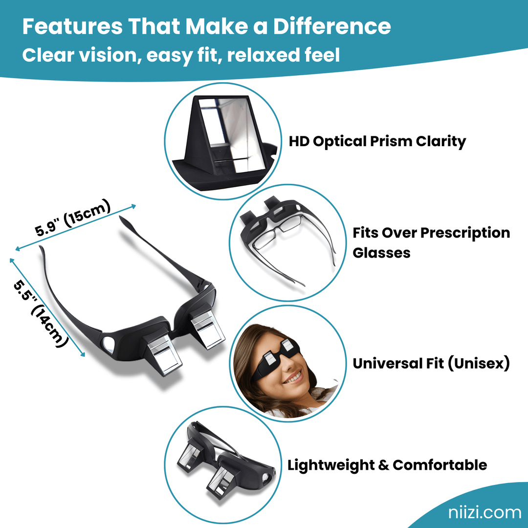 Niizi™ ErgoPosture Glasses