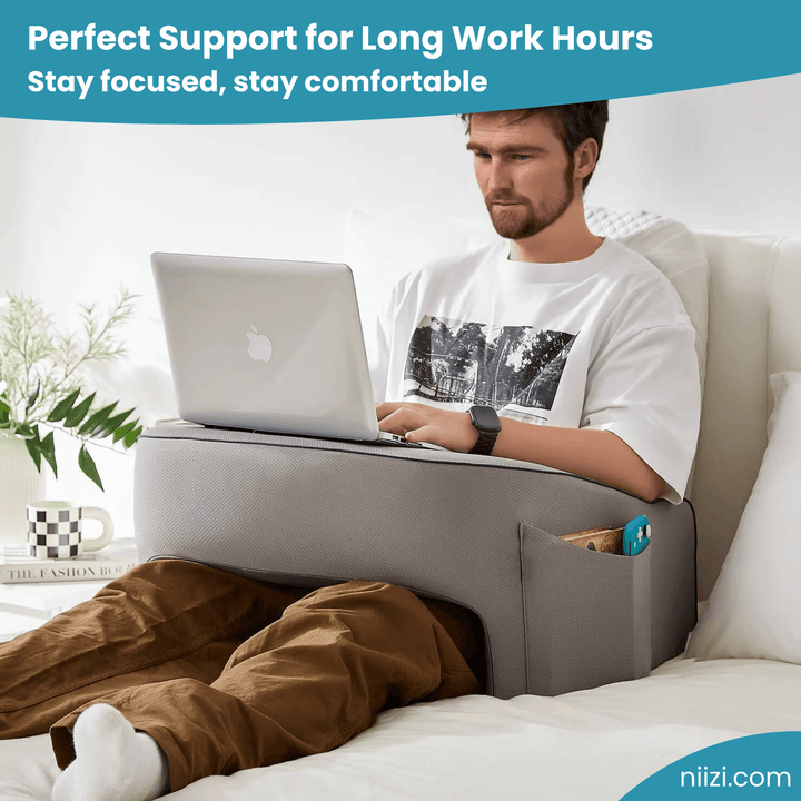 Niizi™ Lap Desk Pillow