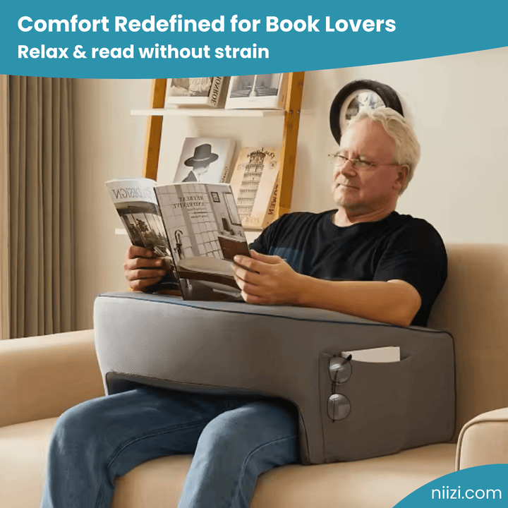 Niizi™ Lap Desk Pillow